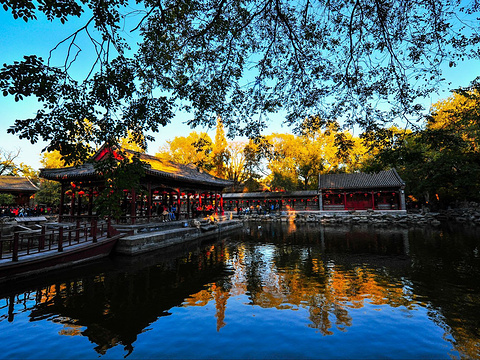 Prince Gong's Mansion, the grandest courtyard house in Beijing